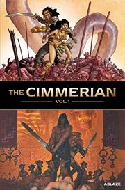 CIMMERIAN HC VOL 01 (MR)