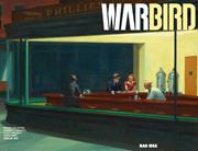 WARBIRD #2 (OF 4) CVR C EDWARD HOPPER OLD MASTERS VAR