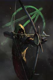 ABSOLUTE GREEN ARROW #4 (OF 6) CVR E INC 1:25 TIRSO CONS CARD STOCK VAR