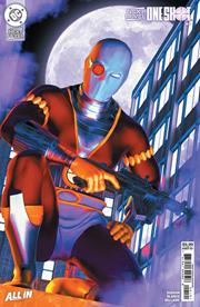 NEXT LEVEL ONE SHOT #1 (ONE SHOT) CVR B MARK SPEARS CARD STOCK VAR