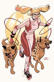 HARLEY QUINN #65 CVR C TERRY DODSON & RACHEL DODSON CARD STOCK VAR
