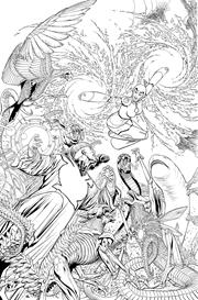 GREEN LANTERN CORPS #19 CVR A FERNANDO PASARIN