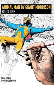 ANIMAL MAN BY GRANT MORRISON TP BOOK 01 (2026 EDITION)(MR)