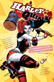 HARLEY QUINN BY AMANDA CONNER & JIMMY PALMIOTTI OMNIBUS HC VOL 01 (2026 EDITION)