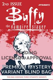 BUFFY THE VAMPIRE SLAYER #2 CVR J PREMIUM MYSTERY BLIND BAG VAR