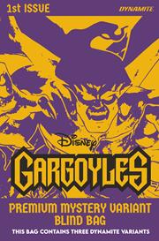 GARGOYLES #1 (2026) CVR F PREMIUM MYSTERY BLIND BAG VAR