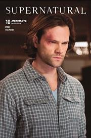 SUPERNATURAL #10 CVR D PHOTO 2 VAR