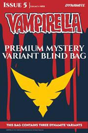 VAMPIRELLA (2026) #5 CVR G PREMIUM MYSTERY BLIND BAG