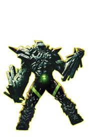 BEN 10 #1 4TH PTG CVR C INC 1:10 ROBERT CAREY VIRGIN VAR