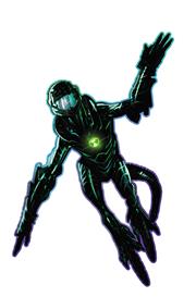 BEN 10 #3 2ND PTG CVR C INC 1:10 ROBERT CAREY VIRGIN VAR