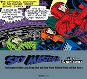 SKY MASTERS OF THE SPACE FORCE TP THE COMPLETE DAILIES (1958-1961)