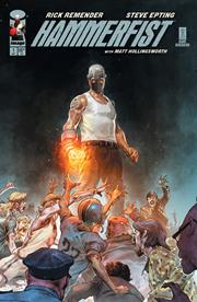 HAMMERFIST #1 CVR B JEROME OPENA VAR (MR)