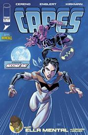 INVINCIBLE UNIVERSE CAPES #10 CVR A MARK ENGLERT