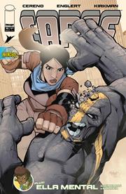 INVINCIBLE UNIVERSE CAPES #10 CVR C GLEB MELNIKOV VAR
