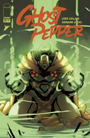GHOST PEPPER #14 CVR A LUDO LULLABI & ADRIANO LUCAS