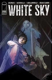 WHITE SKY #6 CVR B ELIZA IVANOVA VAR (MR)
