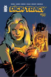 DICK TRACY #20 CVR A GERALDO BORGES