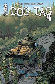 DOG TAG #4 (OF 6)