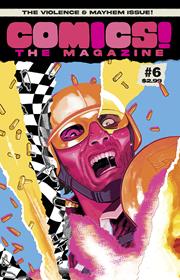 COMICS THE MAGAZINE #6