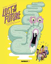 LOST IN THE FUTURE COLLECTION HC