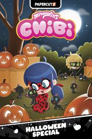 MIRACULOUS LADYBUG CHIBI HC HALLOWEEN SPECIAL