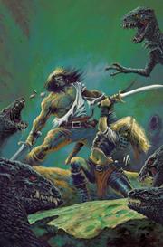 CONAN THE BARBARIAN #34 CVR E JUAN ALBERTO HERNANDEZ VIRGIN CARDSTOCK VAR (MR)