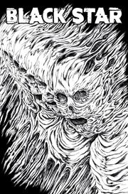 BLACK STAR #2 (OF 5) CVR D JENNA CHA INKS CARDSTOCK VAR