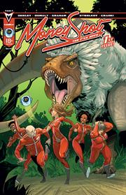MONEY SHOT THE F* OFFS #1 (OF 5) CVR A GARTH GRAHAM (BUNDLE OF 10) (NET) (MR)