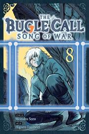 BUGLE CALL SONG OF WAR TP VOL 08