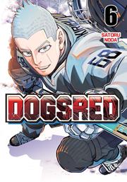 DOGSRED TP VOL 06