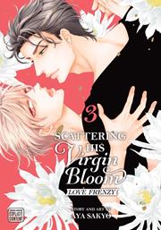 SCATTERING HIS VIRGIN BLOOM LOVE FRENZY TP VOL 03 (MR)
