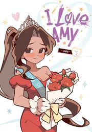 I LOVE AMY TP VOL 03