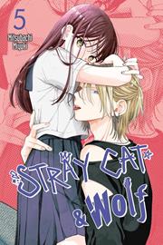 STRAY CAT & WOLF TP VOL 05