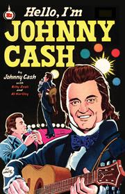 HELLO IM JOHNNY CASH TP