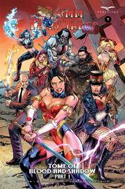 GRIMM FAIRY TALES VOL 3 #1 CVR H IGOR VITORINO CONNECTING VAR