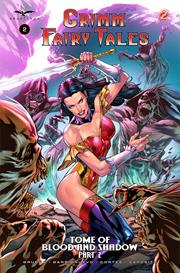 GRIMM FAIRY TALES VOL 3 #2 CVR A IGOR VITORINO