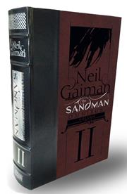 SANDMAN OMNIBUS HC VOL 02 (MR)