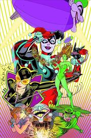 GOTHAM CITY SIRENS TP BOOK 01