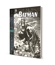 BATMAN KELLEY JONES GALLERY ED HC