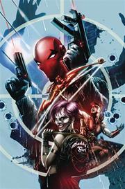 RED HOOD ARSENAL TP VOL 02 DEVILS DAUGHTER