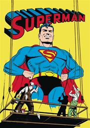 SUPERMAN THE GOLDEN AGE OMNIBUS HC VOL 03