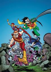 TEEN TITANS GO BRING IT ON TP NEW ED