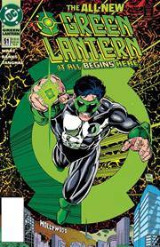 GREEN LANTERN KYLE RAYNER TP VOL 01