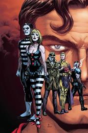DOOMSDAY CLOCK HC PART 01