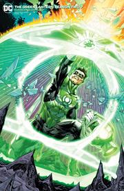 GREEN LANTERN SEASON TWO #7 (OF 12) CVR B HOWARD PORTER VAR