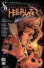 JOHN CONSTANTINE HELLBLAZER TP VOL 01 MARKS OF WOE (MR)