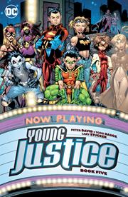 YOUNG JUSTICE TP BOOK 05