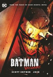 BATMAN WHO LAUGHS TP