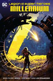 LEGION OF SUPER HEROES TP VOL 01 MILLENNIUM