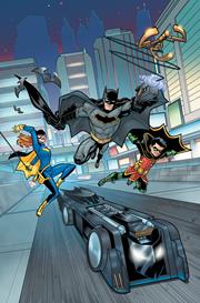 BATMAN KNIGHTWATCH BAT-TECH BATMAN DAY SPECIAL EDITION #1 (BUNDLES OF 25) (NET)